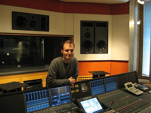 Dorain Gray Studio 1